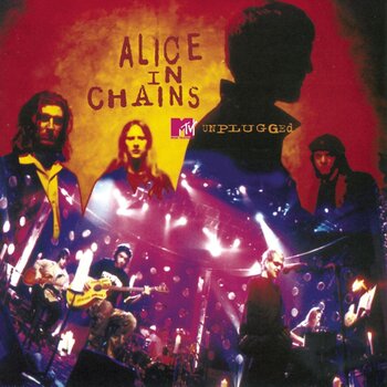 Muzički CD Alice In Chains - Unplugged (CD) - 1