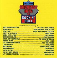 Music CD Various Artists - All Time Greatest Rock N Roll (CD)