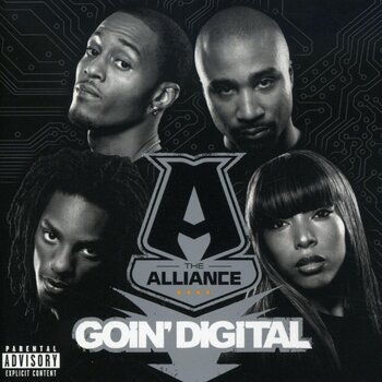 Musik-cd Alliance - Goin Digital (CD) - 1