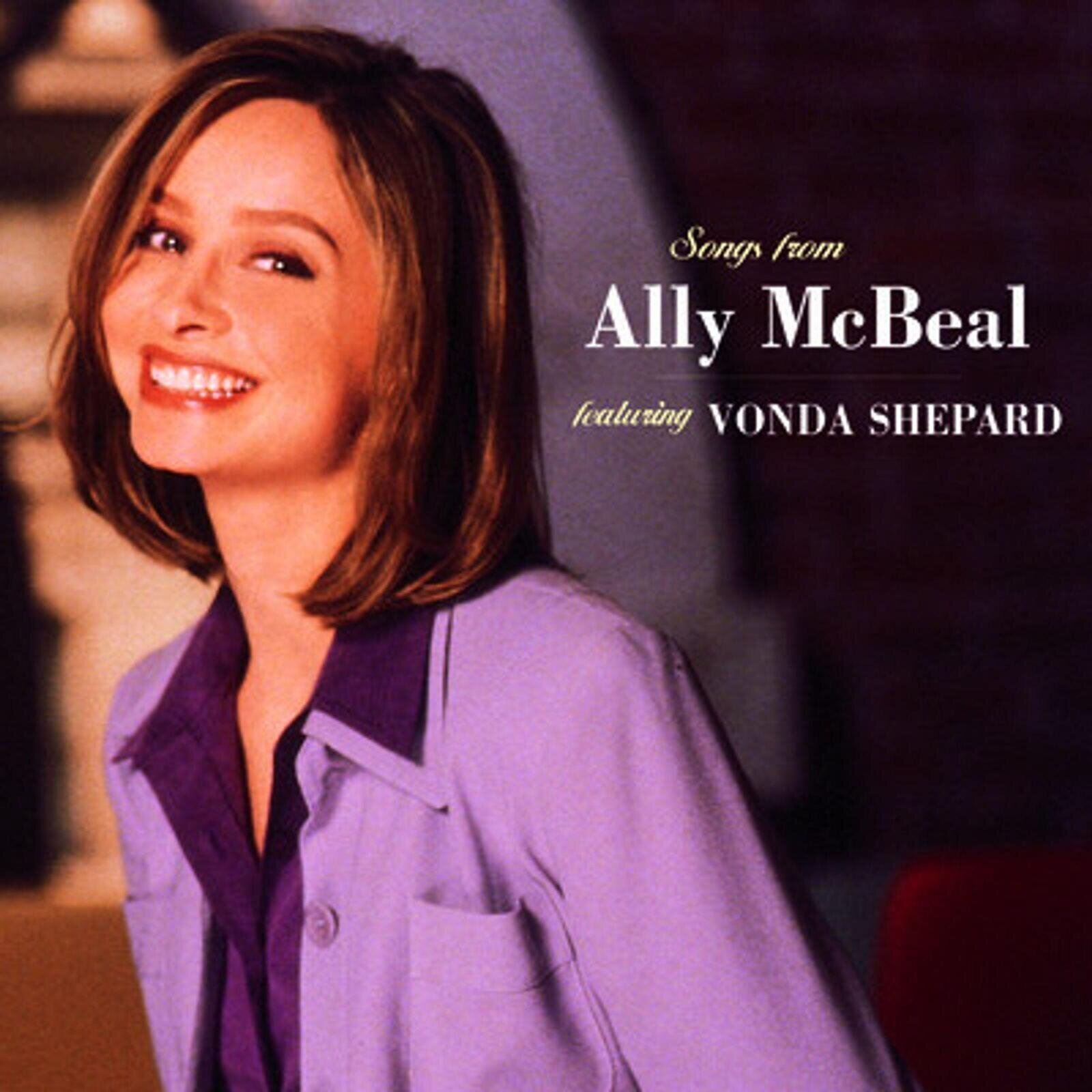 Muzički CD Various Artists - Ally Mcbeal ( Shepard, Vonda ) (CD)