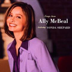 Musikk-CD Various Artists Ally Mcbeal ( Shepard, Vonda ) (CD)