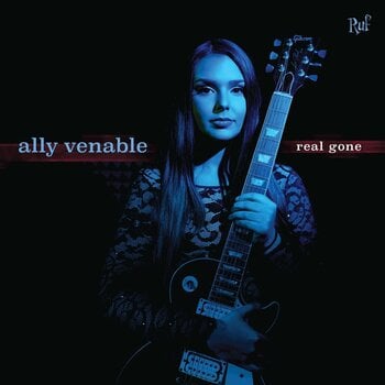 Musik-CD Ally Venable - Real Gone (CD) - 1