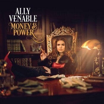 Musik-CD Ally Venable - Money & Power (CD) - 1