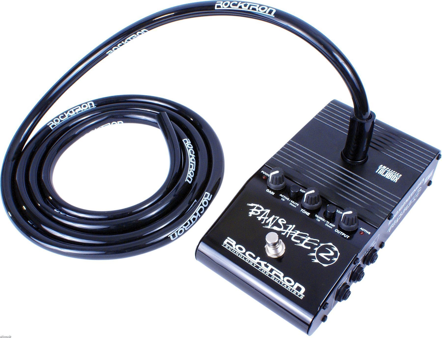 Guitar Effect Rocktron Banshee 2 Talkbox
