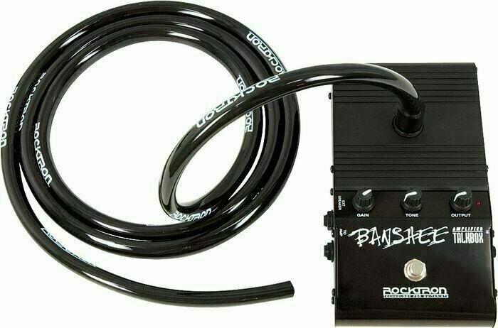 ROCKTRON★BANSHEE★Talk Box★トークボックス Amazon | ROCKTRON Rocktron ロックトロン トークボックス