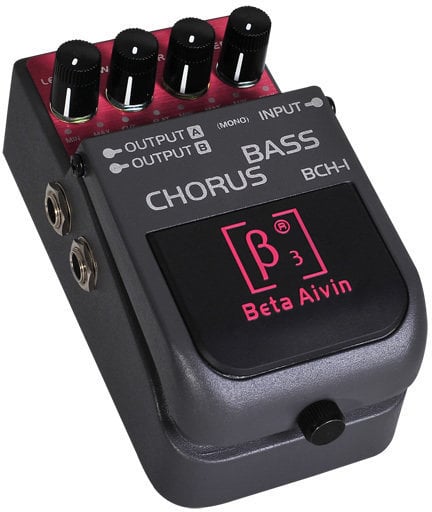 Εφέ Μπάσο Κιθάρας Beta Aivin BCH-100