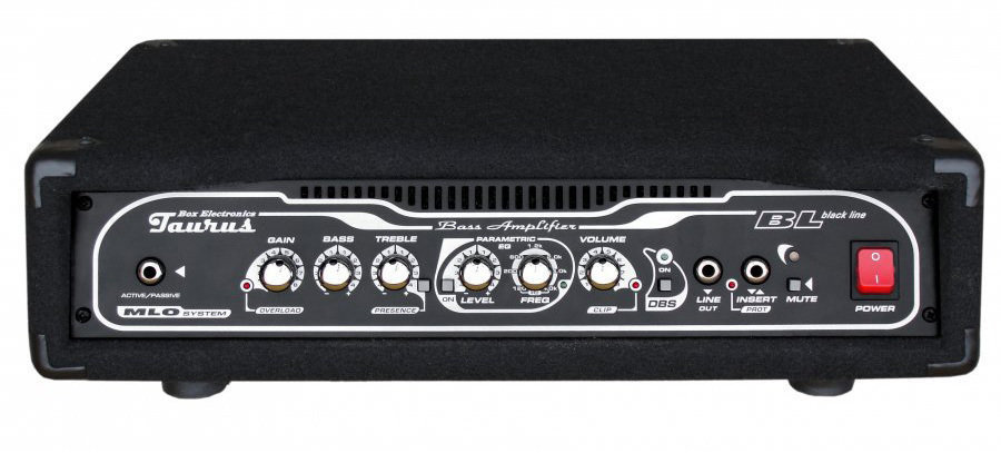 Tranzistorový basový zosilňovač Taurus BL-300H