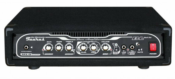 Tranzistorový basový zosilňovač Taurus BL-300H - 1