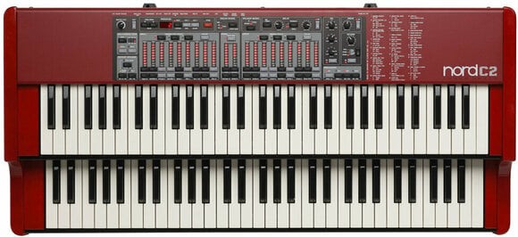 Synthesizer NORD C2 Combo Organ - 1