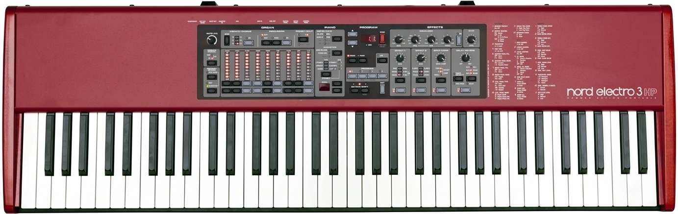 Synthesizer NORD Electro 3 HP