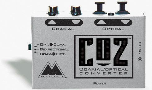 Štúdiové príslušenstvo M-Audio CO2