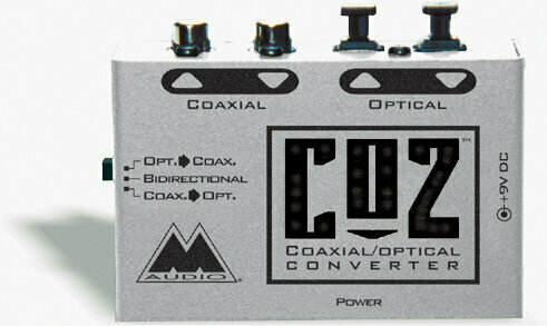 Štúdiové príslušenstvo M-Audio CO2 - 1