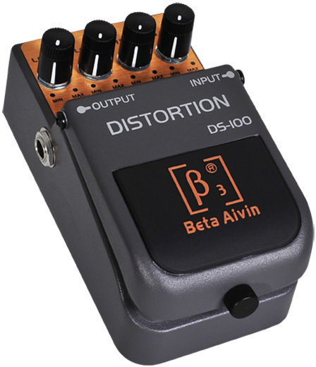 Gitaareffect Beta Aivin DS-100 Gitaareffect