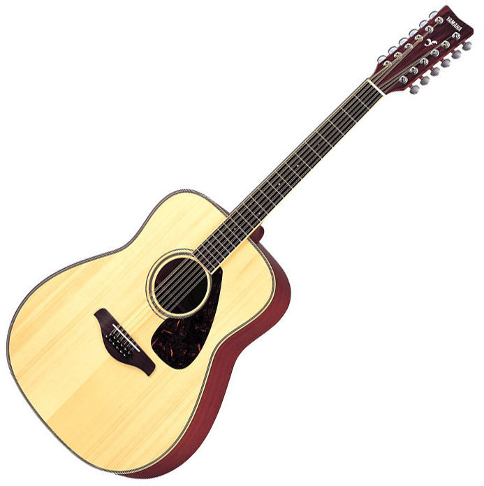12 húros akusztikus gitár Yamaha FG 720 S 12