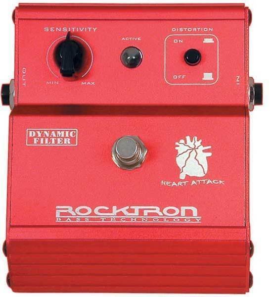 Gitarový efekt Rocktron Heart Attack