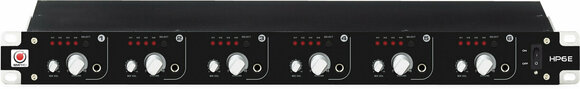 Slúchadlový zosilňovač SM Pro Audio HP6E - 1