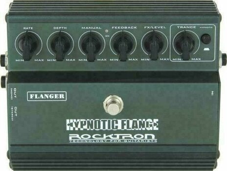 Gitaareffect Rocktron Hypnotic Flange - 1