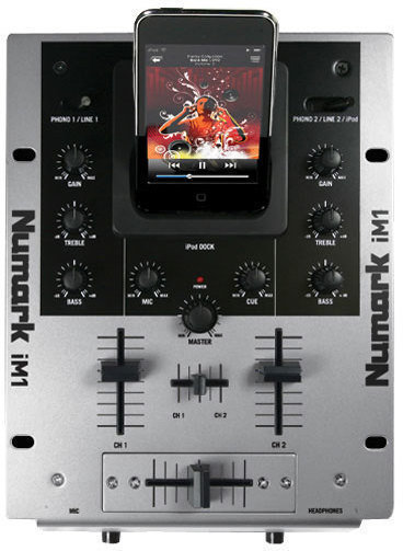 Numark iM1 - Muziker