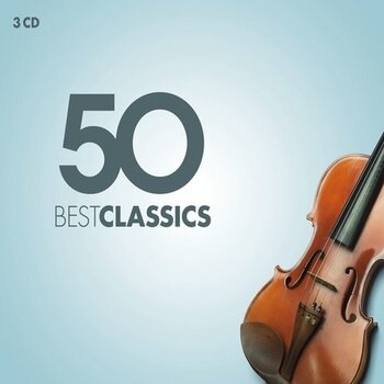 Musiikki-CD Various Artists - 50 Best Classics (2016) (3 CD) - 1
