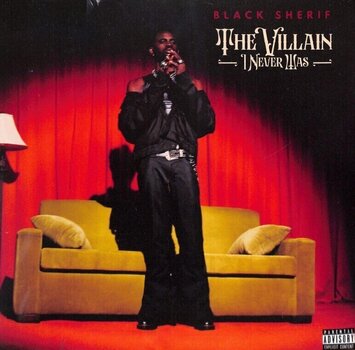 LP ploča Black Sheriff - The Villain I Never Was (Limited Edition) (LP) - 1