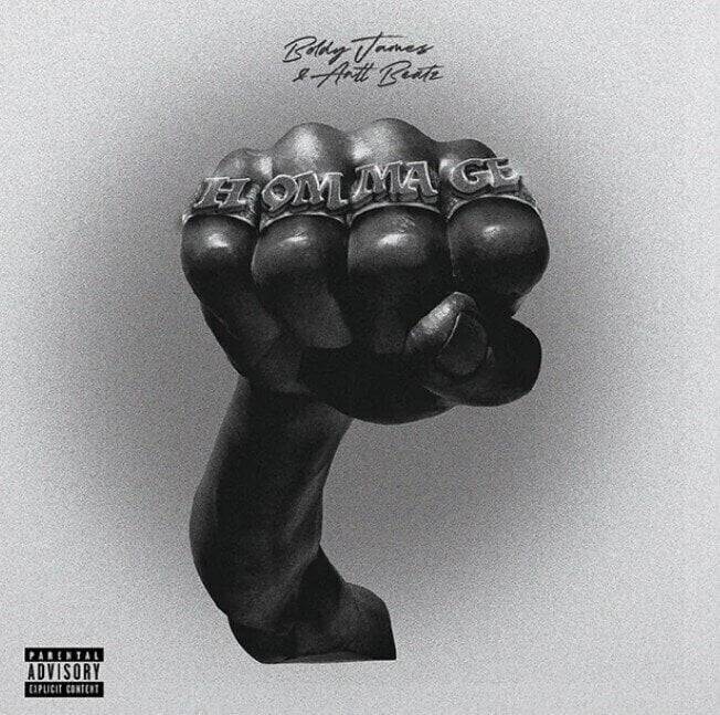 LP ploča Boldy James & Antt Beatz - Hommage (LP)