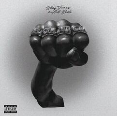 LP ploča Boldy James & Antt Beatz - Hommage (LP)