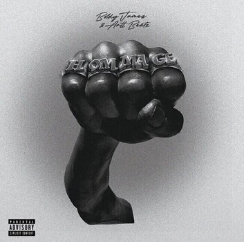 LP ploča Boldy James & Antt Beatz - Hommage (LP) - 1