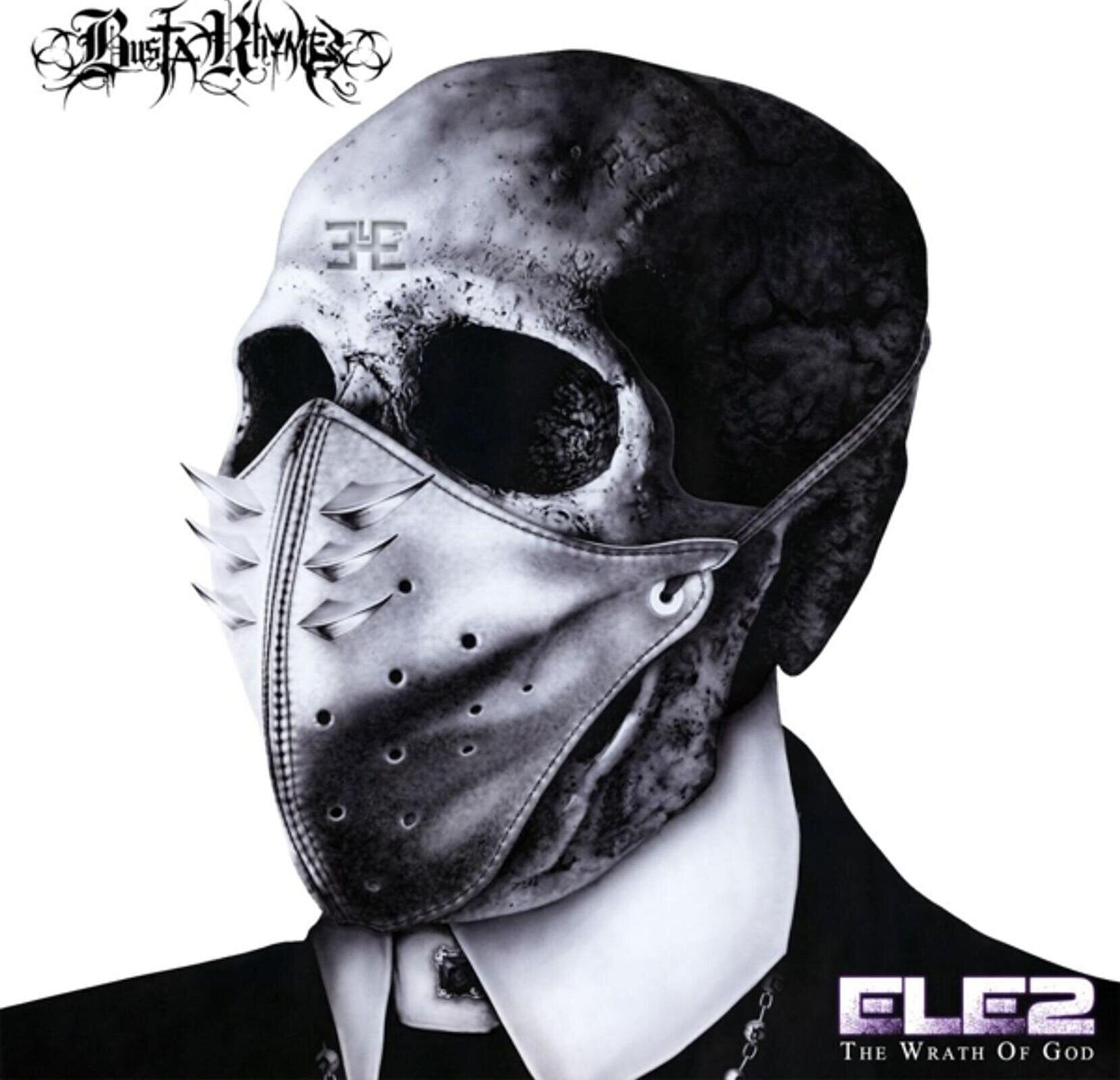 LP ploča Busta Rhymes - Extinction Level Event 2: The Wrath Of God (Black / White Coloured) (2 LP)