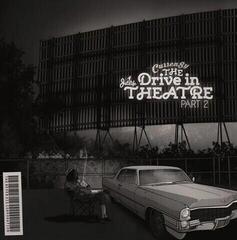 Disc de vinil Curren$Y - Drive In Theatre Part 2 (Smokey Clear Coloured) (2 LP)