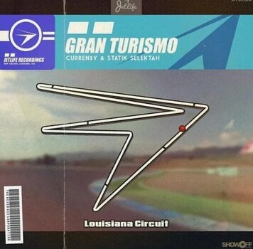 LP ploča Curren$Y - Gran Turismo (LP) - 1