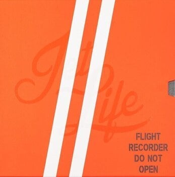 Вінілові платівки Curren$Y - Jet Life: The Pilot Talk Collection (Marbled Coloured) (4 LP) - 1