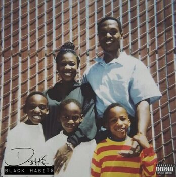 Disc de vinil D Smoke - Black Habits (2 LP) - 1