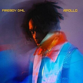 LP ploča Fireboy DML - Apollo (Tangerine & Yellow) (2 LP) - 1