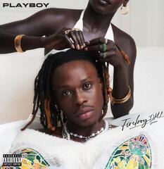 LP plošča Fireboy DML - Playboy (Gatefold Sleeve) (Bone Coloured) (2 LP)