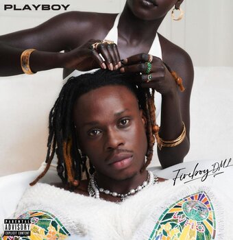 LP ploča Fireboy DML - Playboy (Gatefold Sleeve) (Bone Coloured) (2 LP) - 1