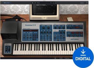 VST Instrument Arturia Emulator II V (Digitales Produkt)