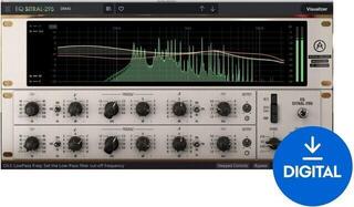 Studijski software plug-in efekt Arturia EQ SITRAL-295 (Digitalni izdelek)