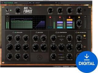 Software Plug-In FX Processor Arturia Bus FORCE (Digital product)