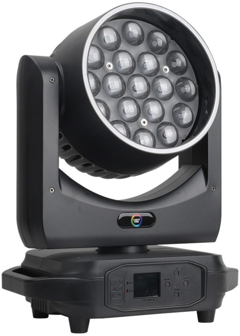 Wash Light4Me SKY WASH 19x15W RGBW Wash