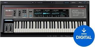 VST Instrument Arturia SQ80 V (Digitalni izdelek)