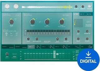 Studijski software plug-in efekt Arturia Efx FRAGMENTS (Digitalni izdelek)