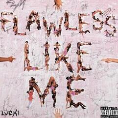 Disc de vinil Lucki - Flawless Like Me (Pink & White Galaxy Coloured) (2 LP)