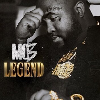 LP ploča MO3 - Legend (Yellow Jacket Coloured) (LP) - 1