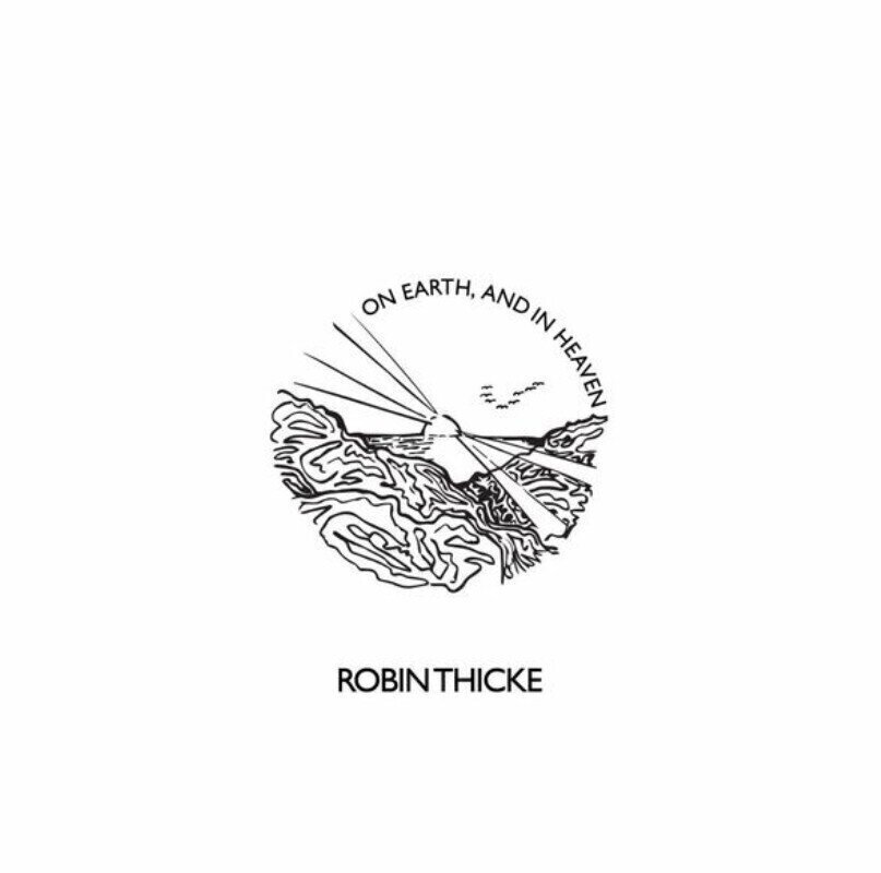 LP ploča Robin Thicke - On Earth, And In Heaven (Clear Coloured) (LP)