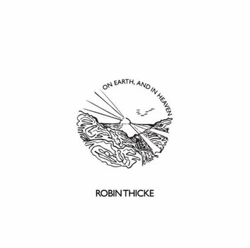 LP ploča Robin Thicke - On Earth, And In Heaven (Clear Coloured) (LP) - 1