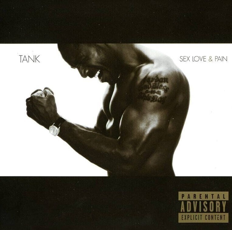 Disc de vinil Tank - Sex, Love & Pain (LP)