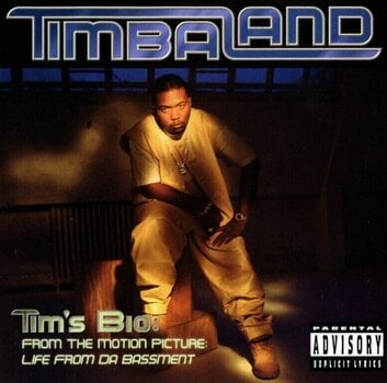 Vinila plate Timbaland Tim's Bio: From The Motion Picture: Life From Da Bassment (2 LP) - 1