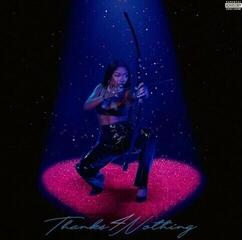 LP plošča Tink - Thanks 4 Nothing (Berry Tie-Dye Coloured) (LP)