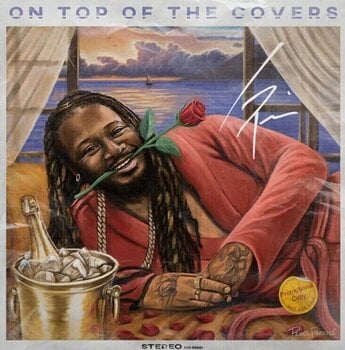LP ploča T-Pain - On Top Of The Covers (Gold Nugget Coloured) (LP) - 1