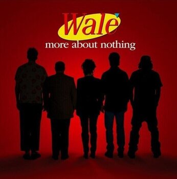 Vinylplade Wale - More About Nothing (Black In Red Coloured) (2 LP) - 1
